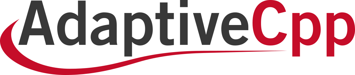 The AdaptiveCpp Logo